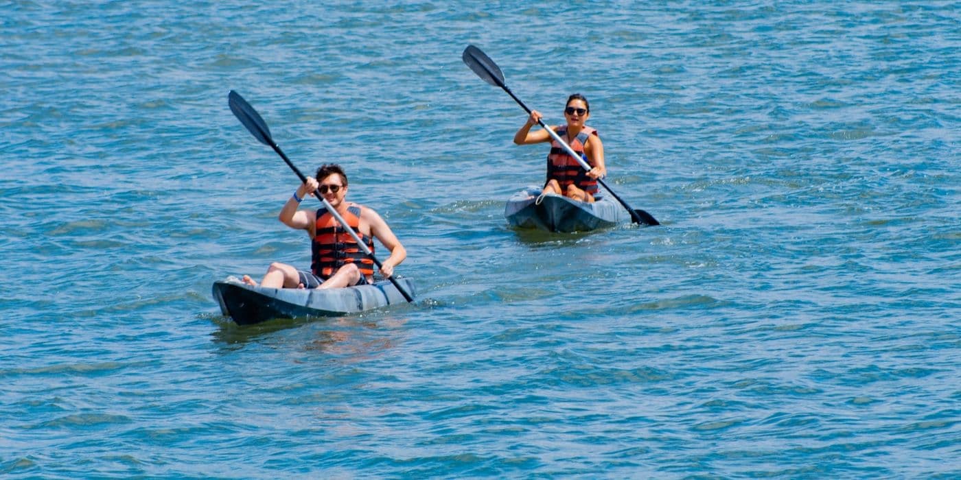 Live Like You're On Baja Time