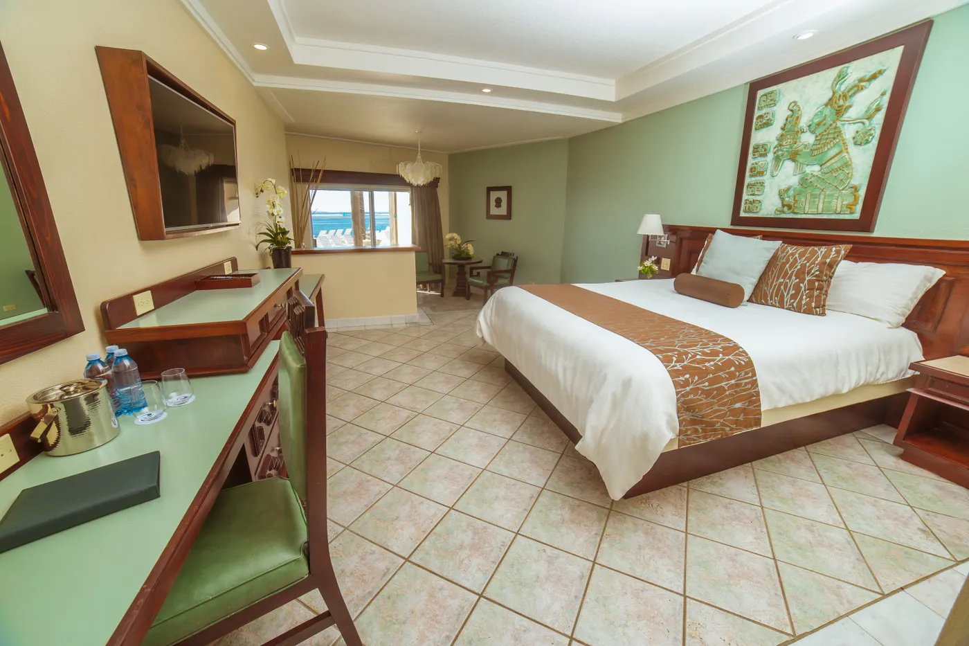 Palenque Junior Suite