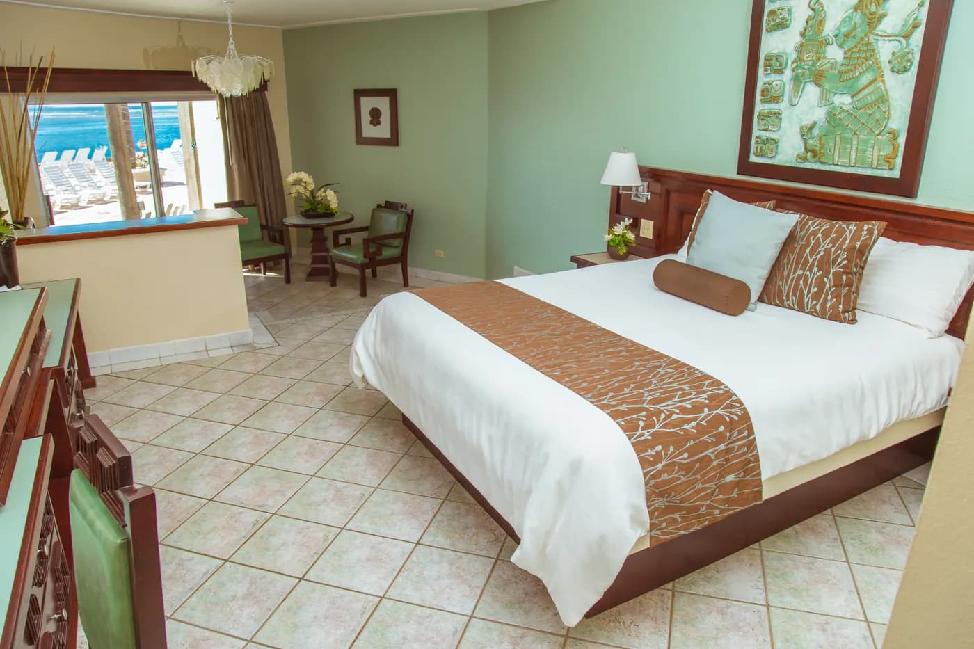 Palenque Junior Suite