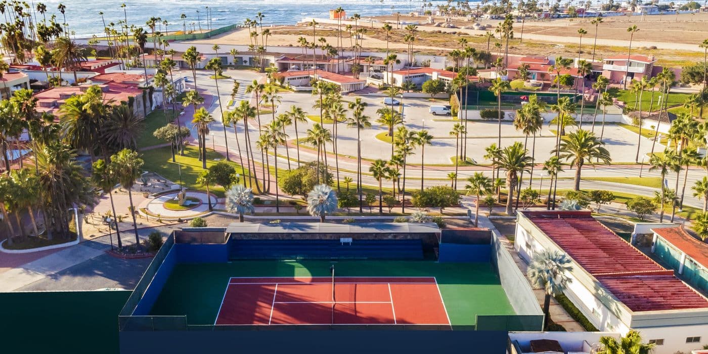 Tennis, Padel & Pickleball
