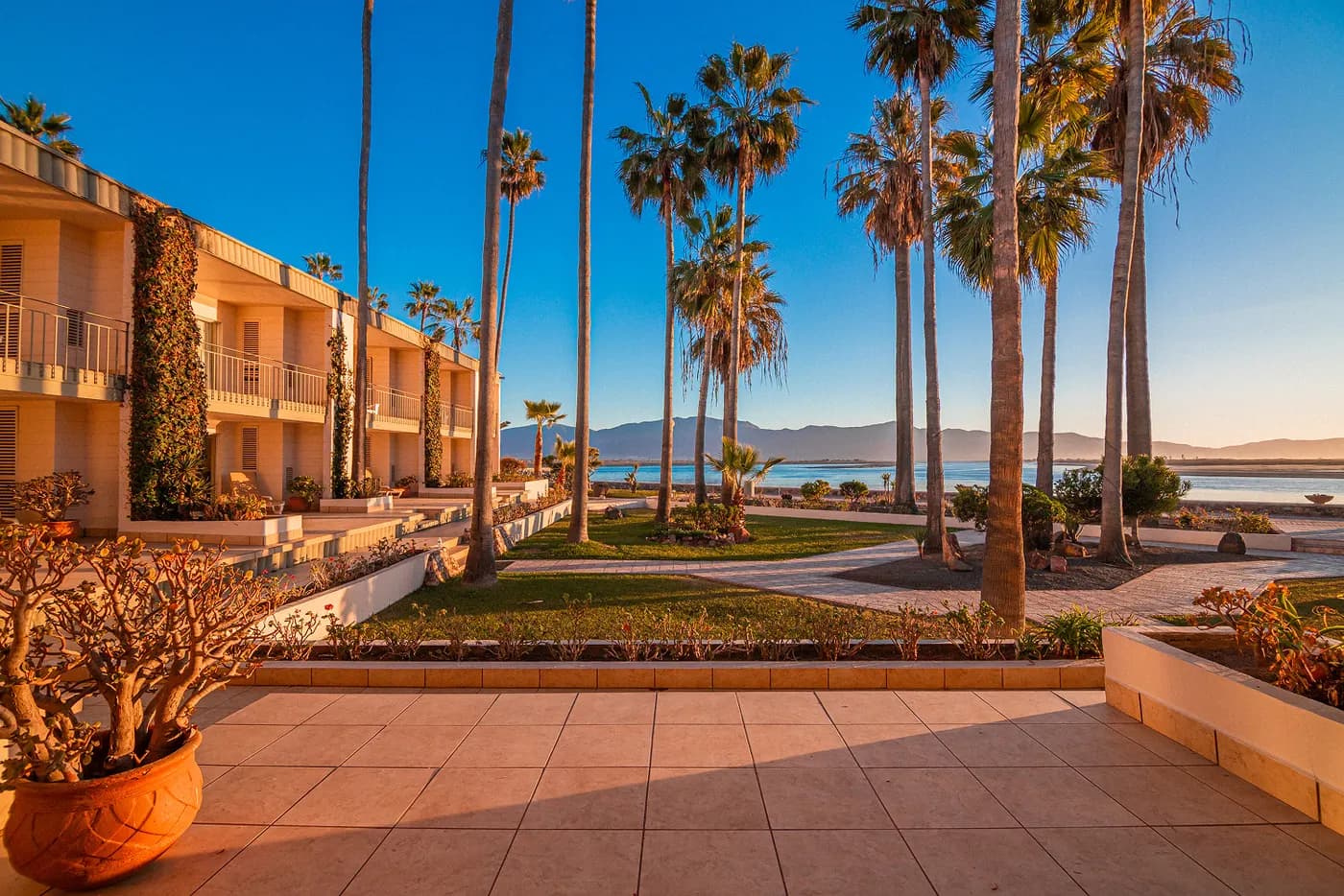 Estero Beach Hotel & Resort