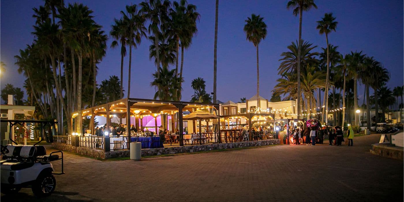 Las Terrazas Restaurant-Bar
